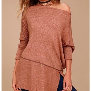 Free People sweater